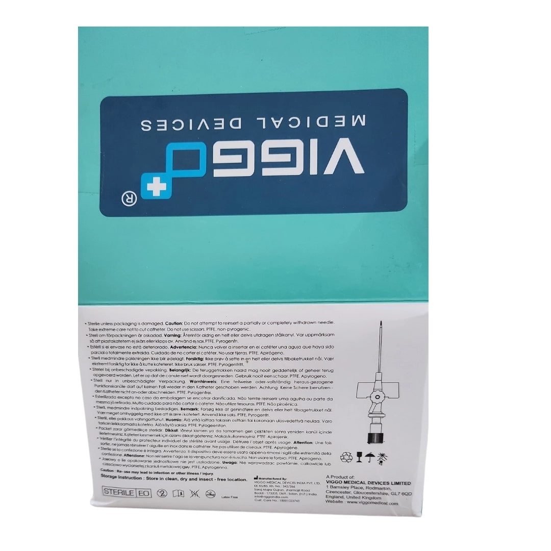 Shop Online - Viggo IV Cannula With Catheter 16G | Order Now