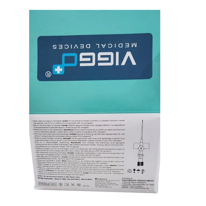 Shop Online - Viggo IV Cannula With Catheter 16G | Order Now