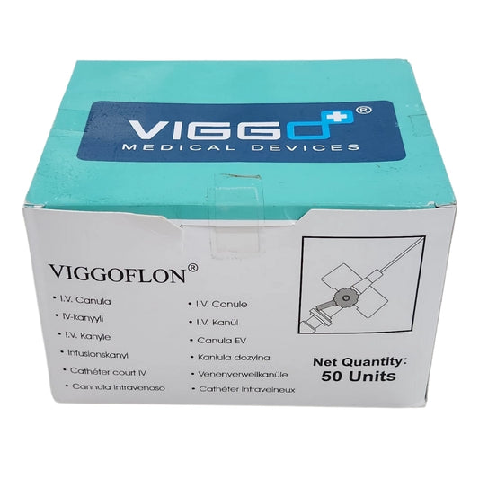 Buy Viggo IV Cannula 18G | Infusion Therapy - Lowest Price
