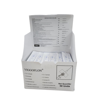Buy Viggo IV Cannula 18G | Infusion Therapy - Lowest Price