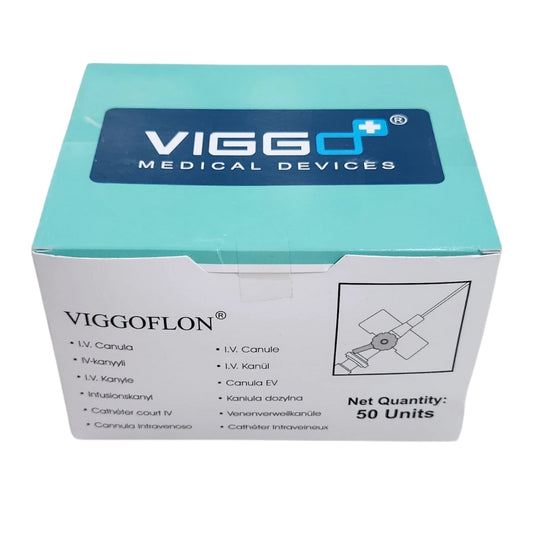 Order Viggo IV Cannula With Catheter 22G | Sjhop Now