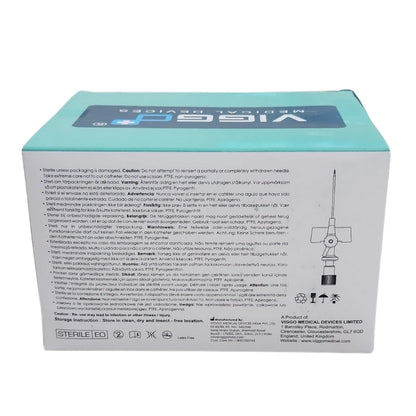 Order Viggo IV Cannula With Catheter 22G | Sjhop Now