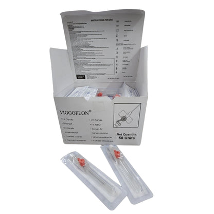 Viggo IV Cannula With Catheter