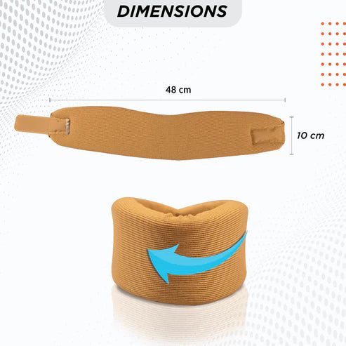 Vissco Cervical Collar Soft PC 0304