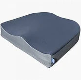 Vissco Coccyx Seat Cushion – Tailbone Pain Relief Orthopaedic Foam Cushion (PC 1123)