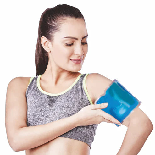 Vissco Ice Cool Gel Pack PC 4134/35 – Hot & Cold
