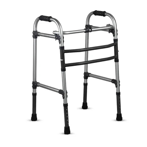 Vissco Max Walker PC 2901 – Height Adjustable Foldable Walker