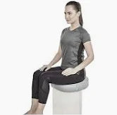 Vissco Round Ring Pillow (PC 1118) Universal Size