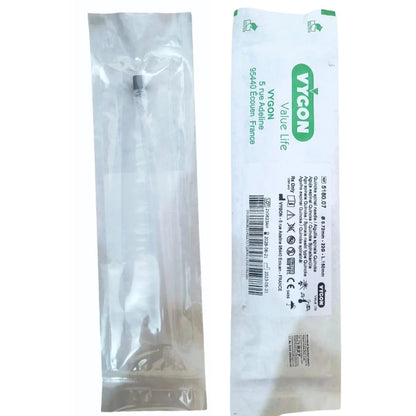 Vygon Spinal Needle With Quincke Bevel 22G L-150MM (5180.07)