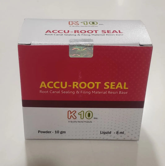 Buy Accu-Root Seal: Dental Sealer, Order Now with best price