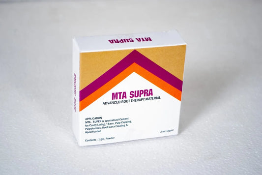 MTA SUPRA ADVANCE: Buy Online Dental Root Therapy Material