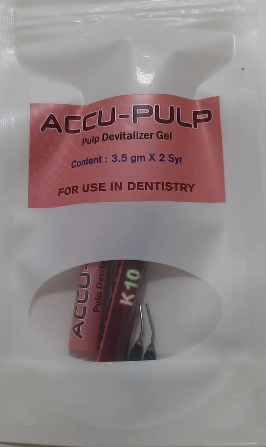 Buy Pulp Devitalizer Gel - Best Price | Shop Online