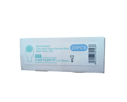 Bao health colostomy pouch 102mm ( 1091 )
