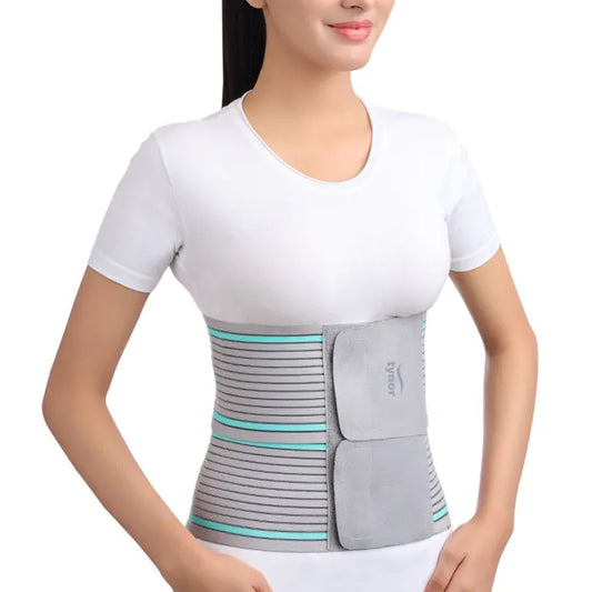 Tynor Tummy Trimmer/ Abdominal Belt (XL)