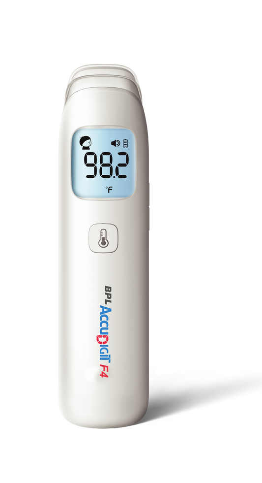 BPL Accudigit Infrared Thermometer ( F4 )