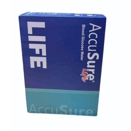 Accusure Life Blood Glucose Metre