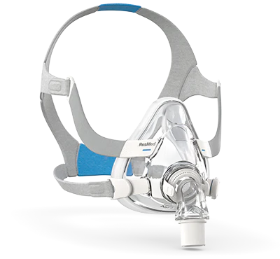 AirFit™ F20 Mask + AirMini™ F20 Mask Setup Pack with HumidX F20
