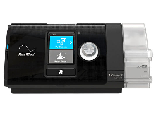 AirSense™ 10 Autoset Tripack 4G CPAP Device