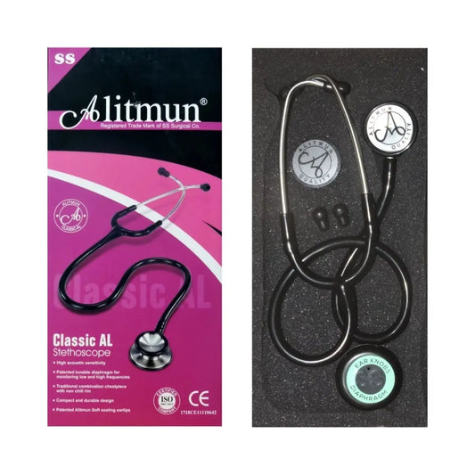 Buy Alitmun Stethoscopes Online for Healthcare Professionals