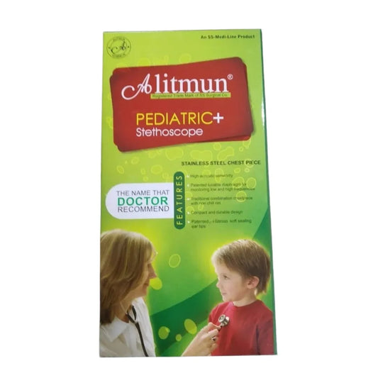 Buy Pediatric Stethoscope Online | Alitmun Pediatric Stethoscope