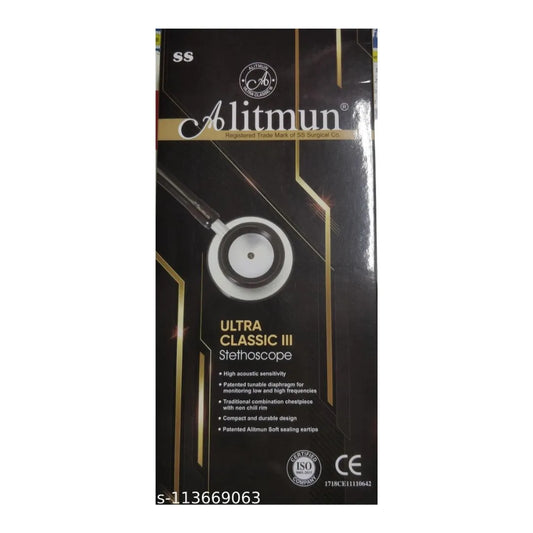Buy Alitmun Stethoscopes Online for Medical Professionals