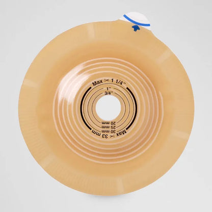 Coloplast Alterna 1973 Long Wear Light Ostomy Baseplate (60mm) - Durable, Comfortable Solution for Ostomy Care