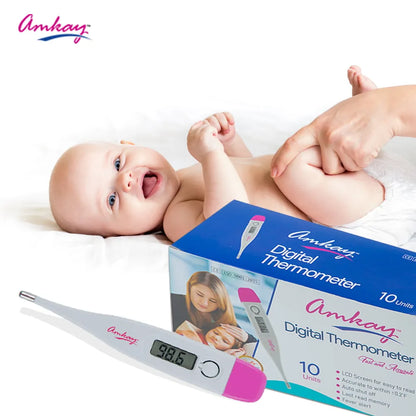 Buy Amkay Digital Thermometer - Accurate | Best Price Online