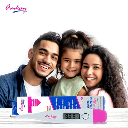 Buy Amkay Digital Thermometer - Accurate | Best Price Online