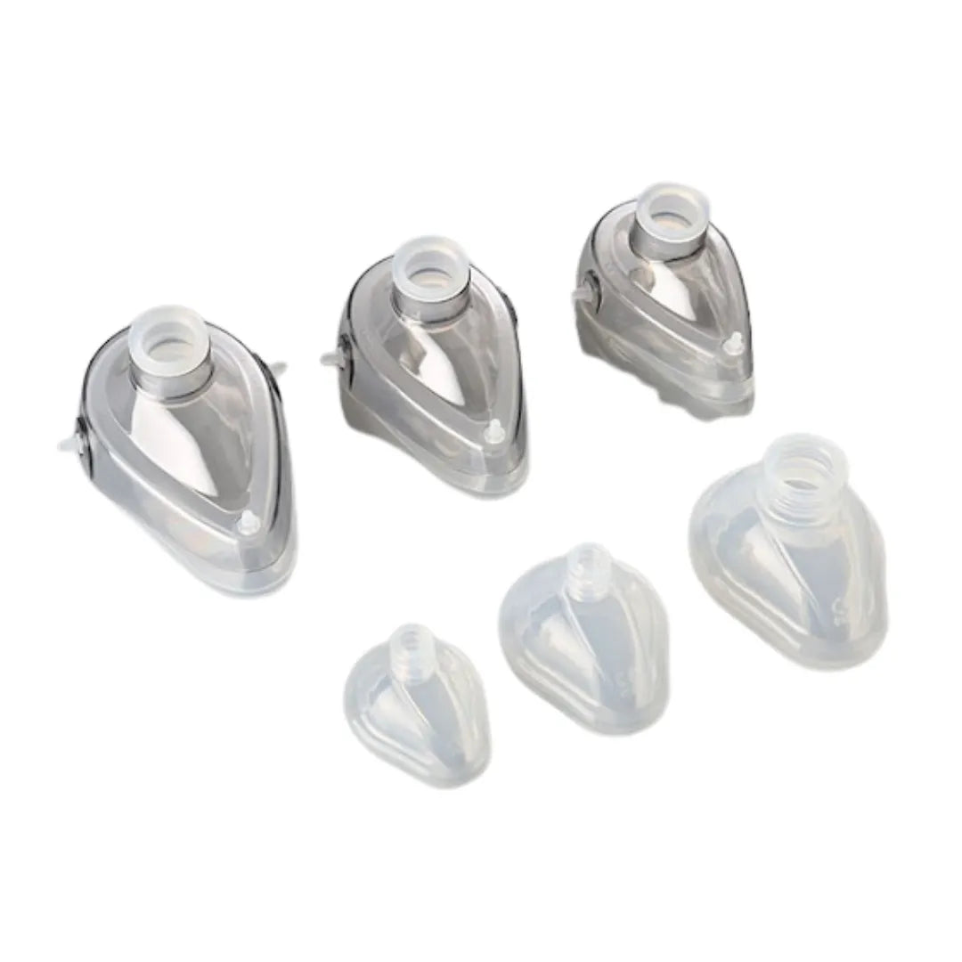 Order Anaesthesia Face Mask Silicone Now – Lowest Price