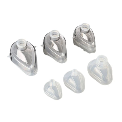 Order Anaesthesia Face Mask Silicone Now – Lowest Price