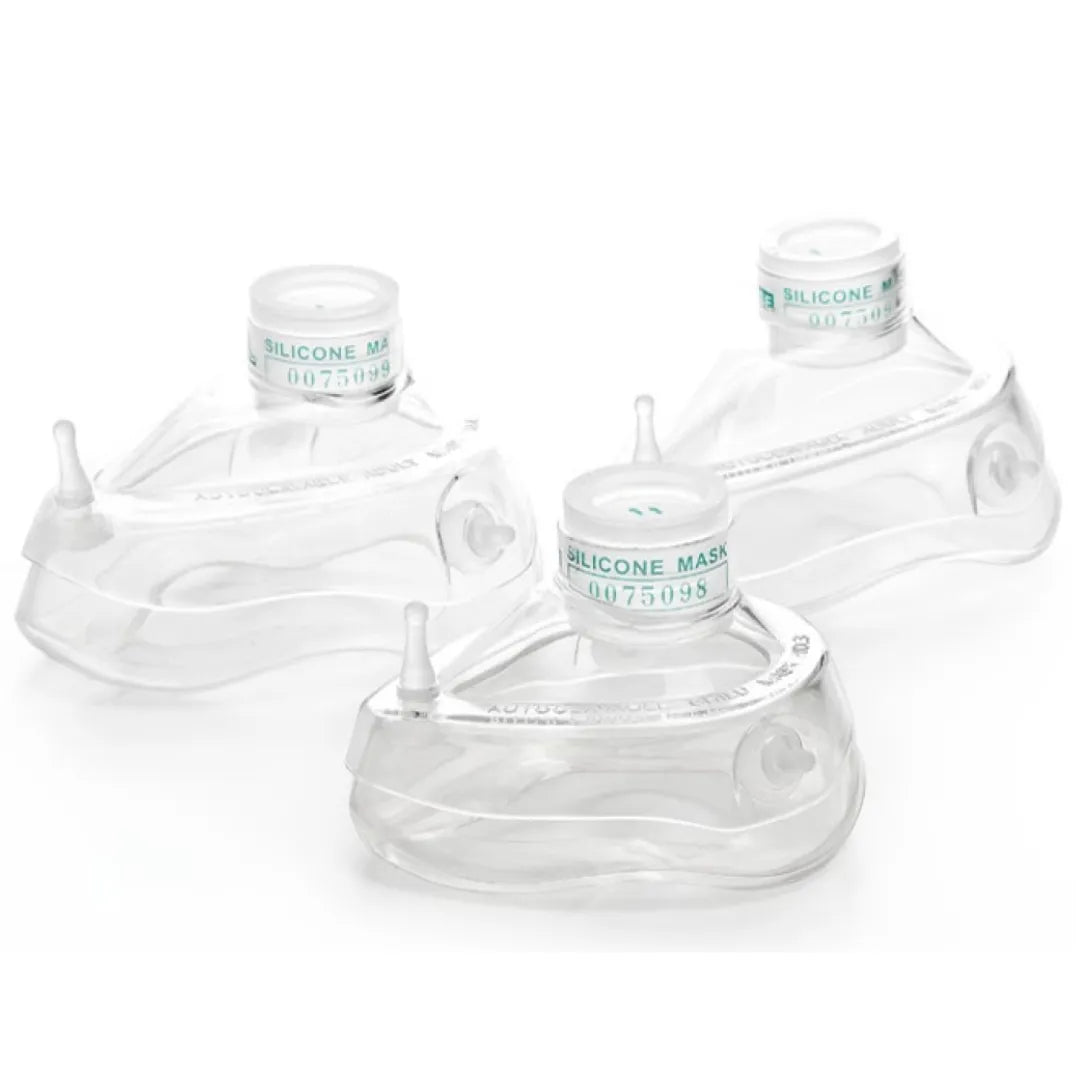 Order Anaesthesia Face Mask Silicone Now – Lowest Price