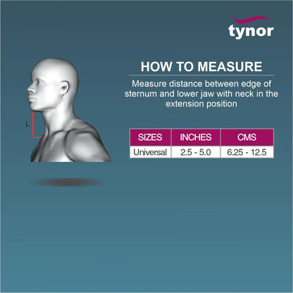 Tynor Contoured Cervical Pillow ( B -19 )