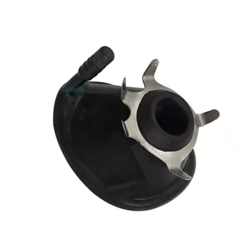 Buy Antistatic Black Mask Size 5 for Surgical Procedures