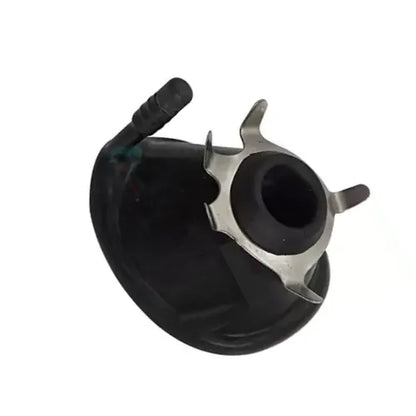 Buy Antistatic Black Mask Size 2 for Surgical Procedures