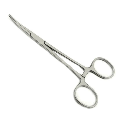 Artery Forceps Stainless Steel (Curved)