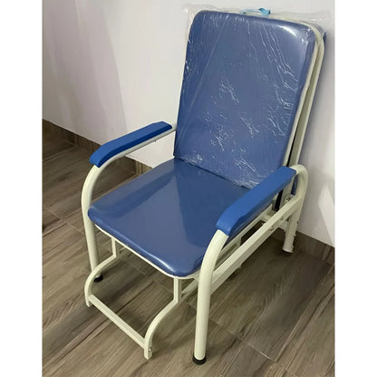 Attendant Hospital Bed Cum Chair (Standard)