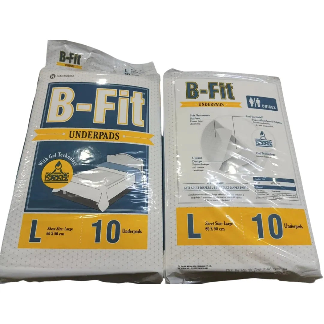 Buy B-Fit Underpads Matty for Comfort and Quality