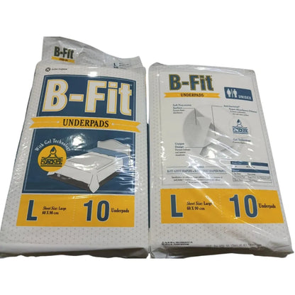Buy B-Fit Underpads Matty for Comfort and Quality