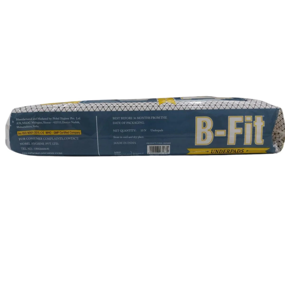 Buy B-Fit Underpads Matty for Comfort and Quality