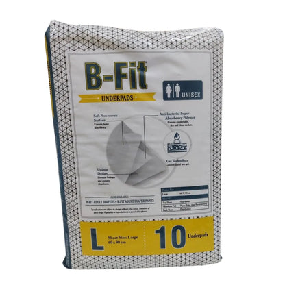 Buy B-Fit Underpads Matty for Comfort and Quality