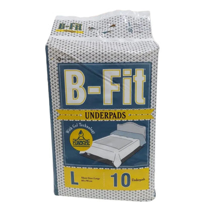 Buy B-Fit Underpads Matty for Comfort and Quality