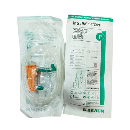 Buy Intrafix Safeset IV Set for Medical Needs | B Braun