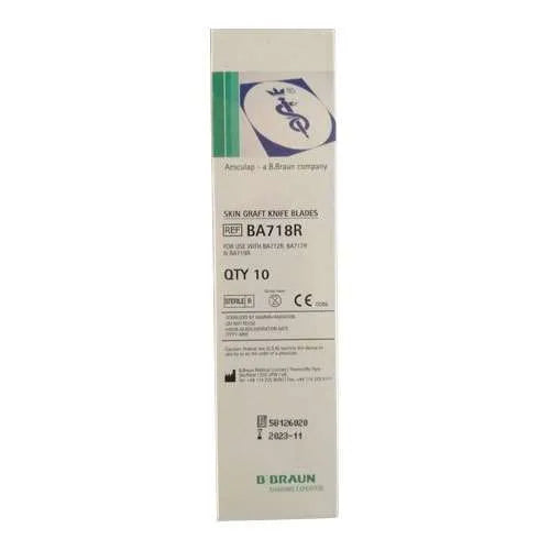 Skin Graft Knife Blades-Bbraun
