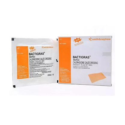 Buy Gauze Dressing 10cm x 30cm-10 Foils for Medical Use