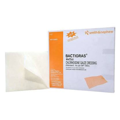 Buy Gauze Dressing 10cm x 30cm-10 Foils for Medical Use