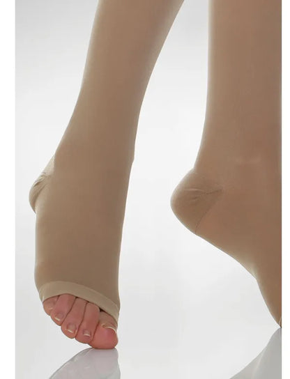 Relaxsan Basic Line thigh High Stockings
