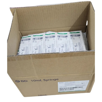BD 10 ML Syringe Luer Lock 21G*1 inch