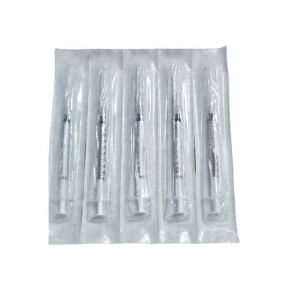 BD 1ml Syringe with 27G Needle - 100 Units Pack | SurgiNatal
