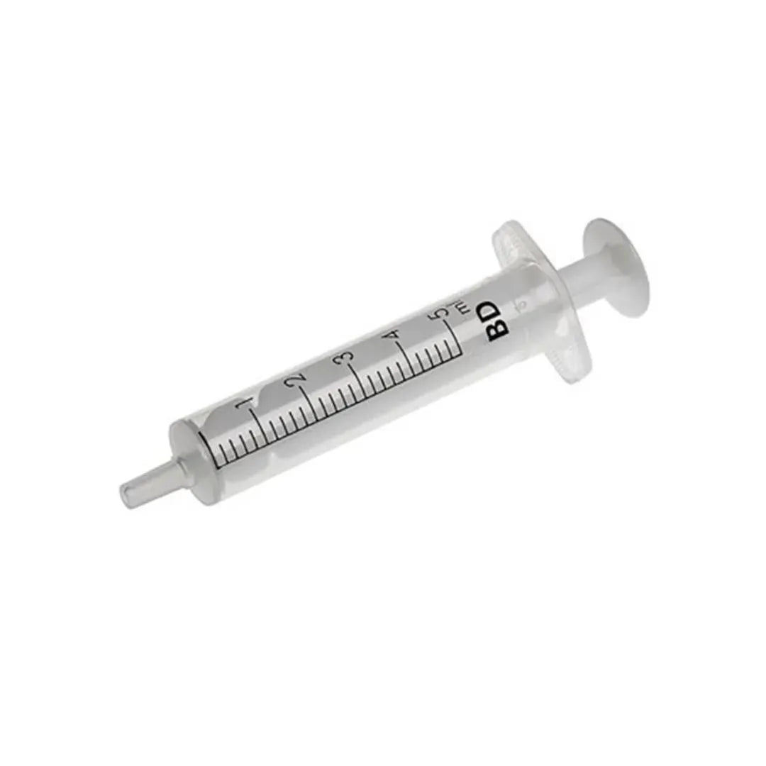 BD 5ml Syringe Discardit - 23G - 100 Units Pack | SurgiNatal