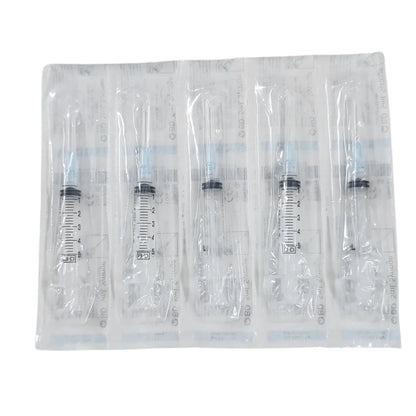BD 5ml Syringe Luer Lok - 100 Units Pack | SurgiNatal